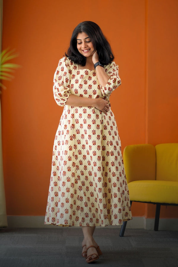 Cotton Dresses
