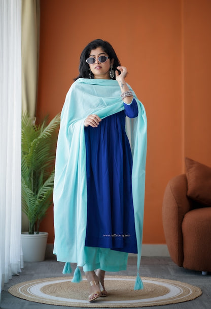 Anjali Cotton Co-Ord set