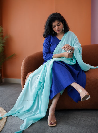 Anjali Cotton Co-Ord set