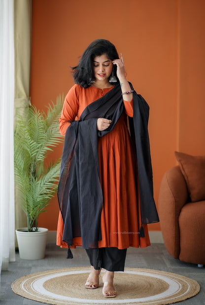 Meera Cotton Co-Ord Set