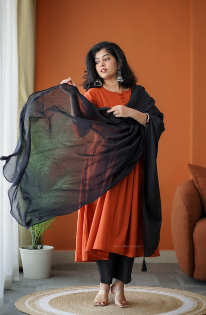 Meera Cotton Co-Ord Set