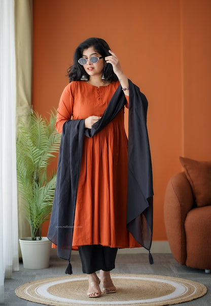 Meera Cotton Co-Ord Set