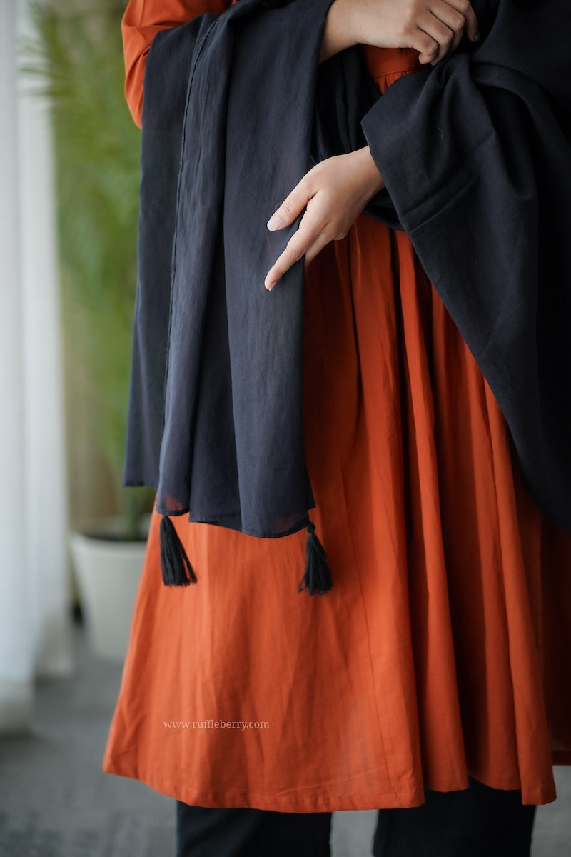 meera cotton co-ord set