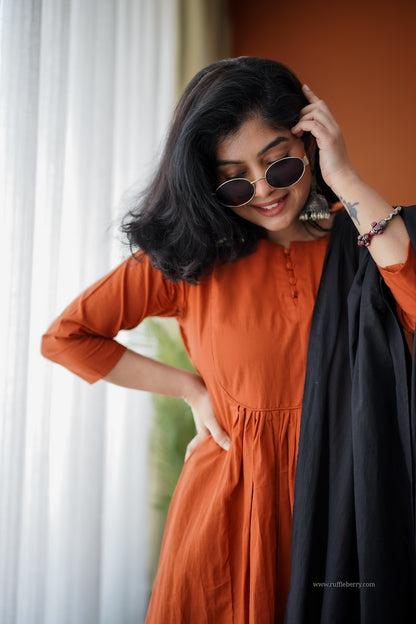 Meera Cotton Co-Ord Set