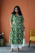 Julie Green Cotton Co-ord Set