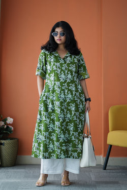Julie Green Cotton Co-ord Set
