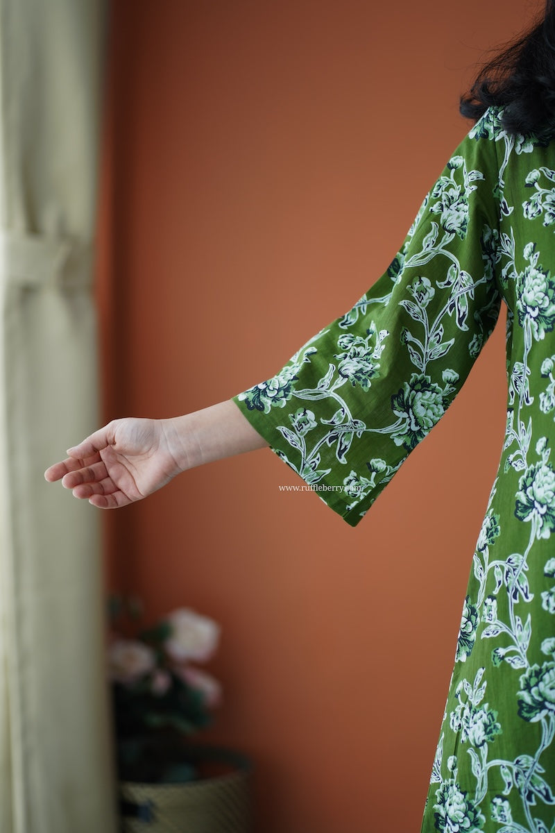 julie green cotton co-ord set