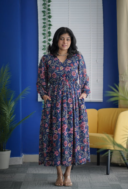 Her Grace - ELEGANT Georgette dress