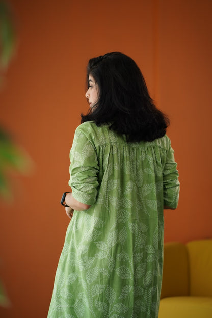 June Pista Cotton Co-ord Set